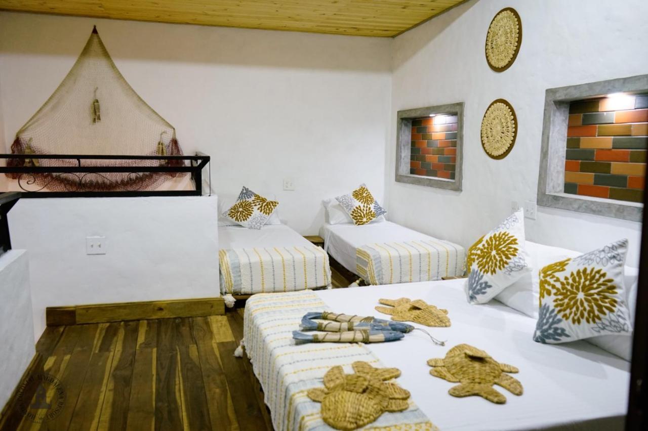 Honda Colonial Magdalena Resort Extérieur photo
