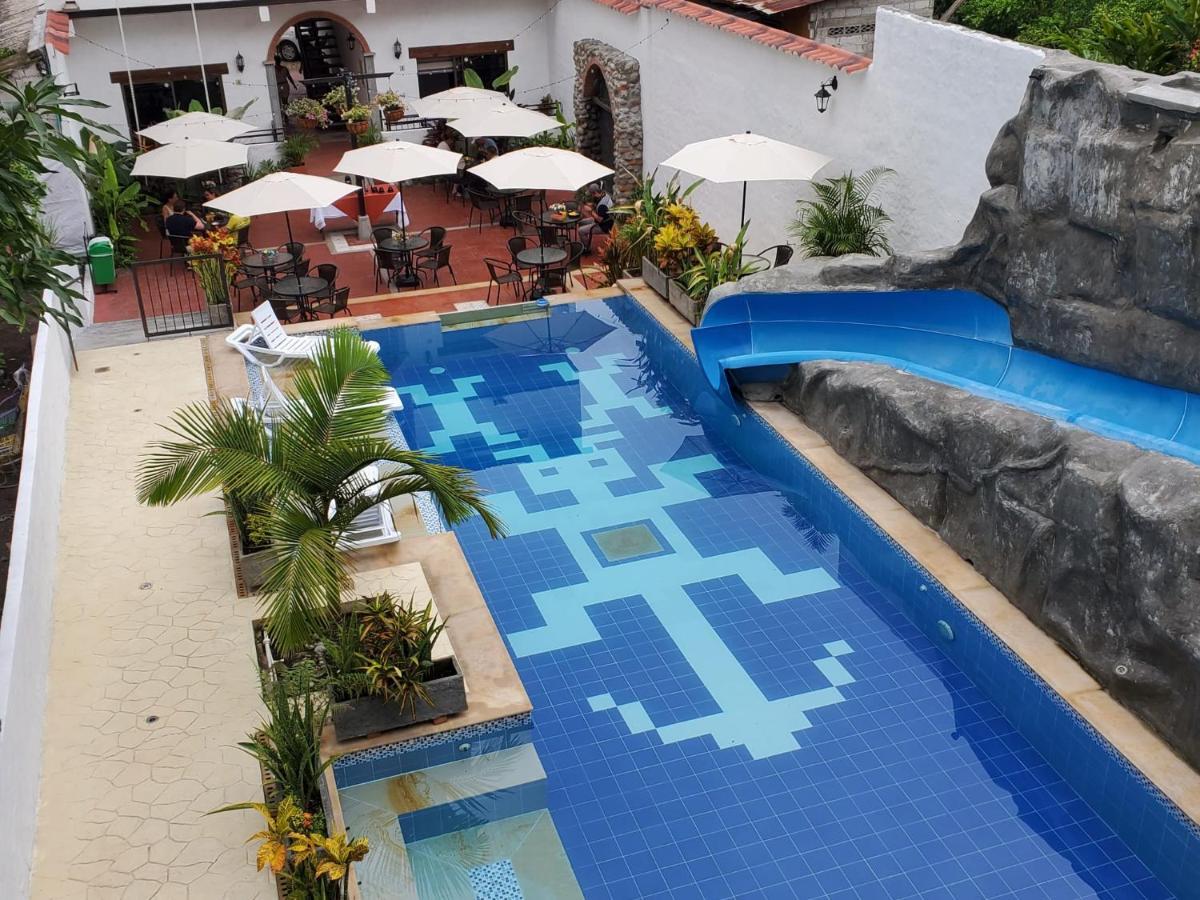 Honda Colonial Magdalena Resort Extérieur photo