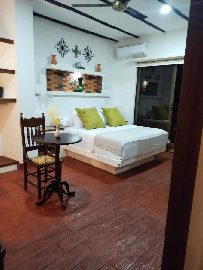 Honda Colonial Magdalena Resort Extérieur photo