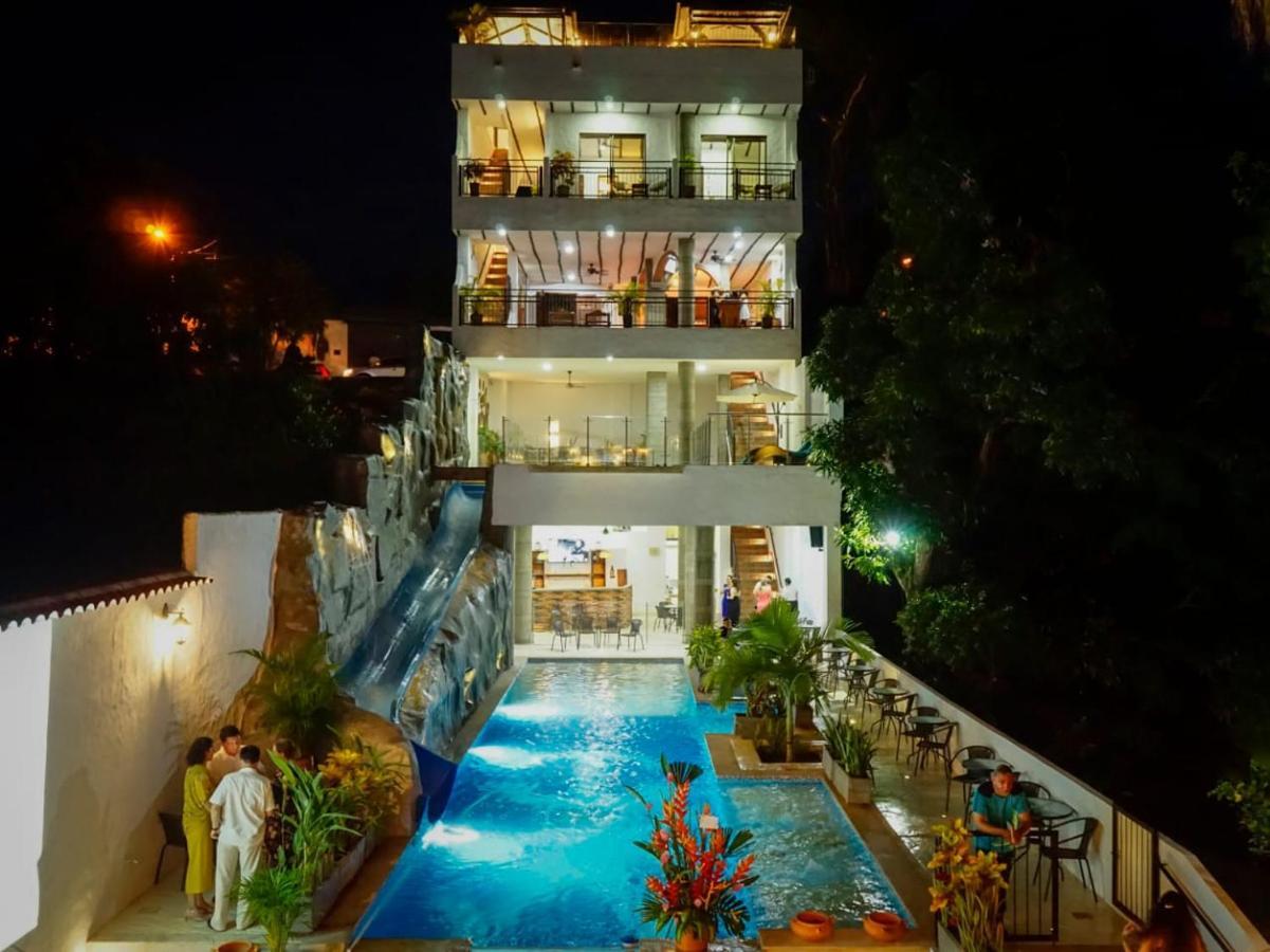 Honda Colonial Magdalena Resort Extérieur photo