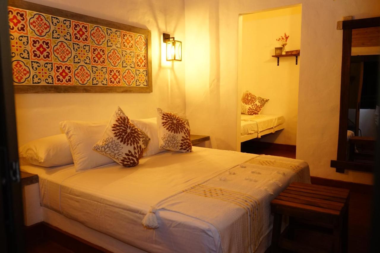 Honda Colonial Magdalena Resort Extérieur photo