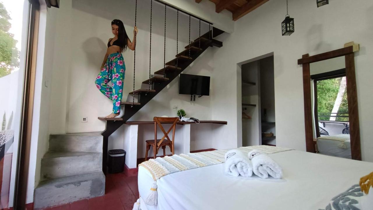 Honda Colonial Magdalena Resort Extérieur photo