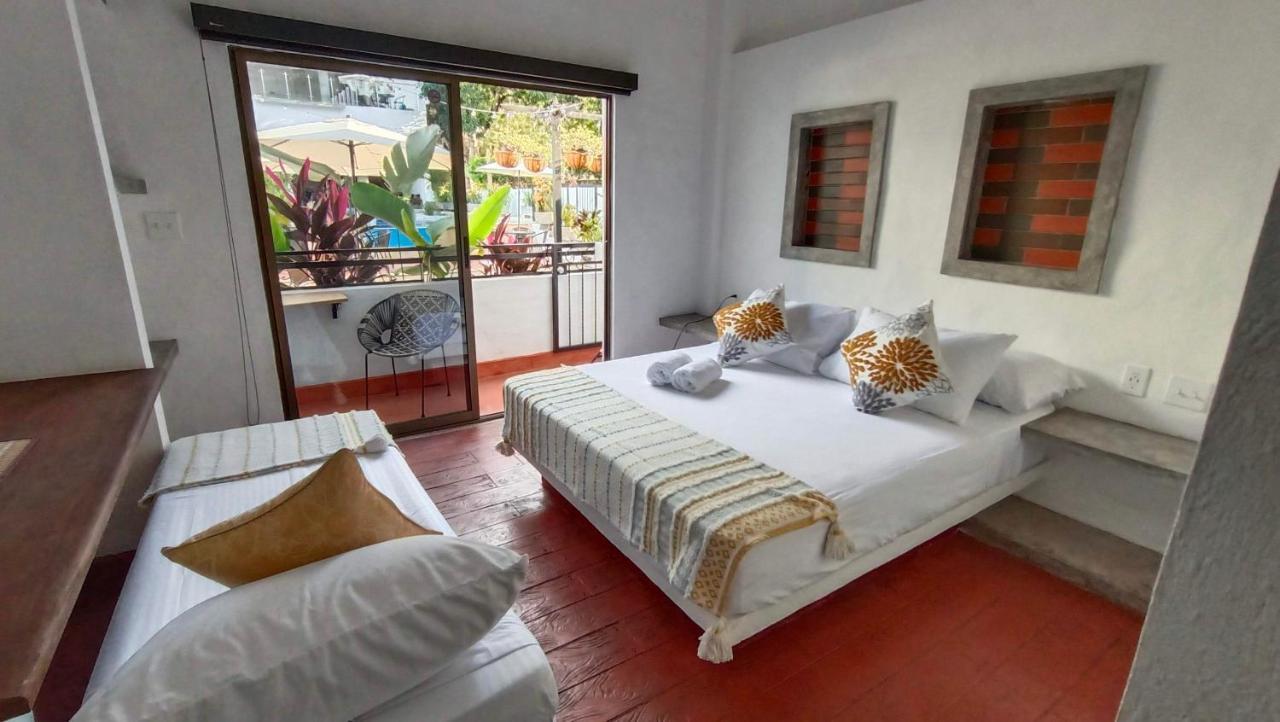 Honda Colonial Magdalena Resort Extérieur photo