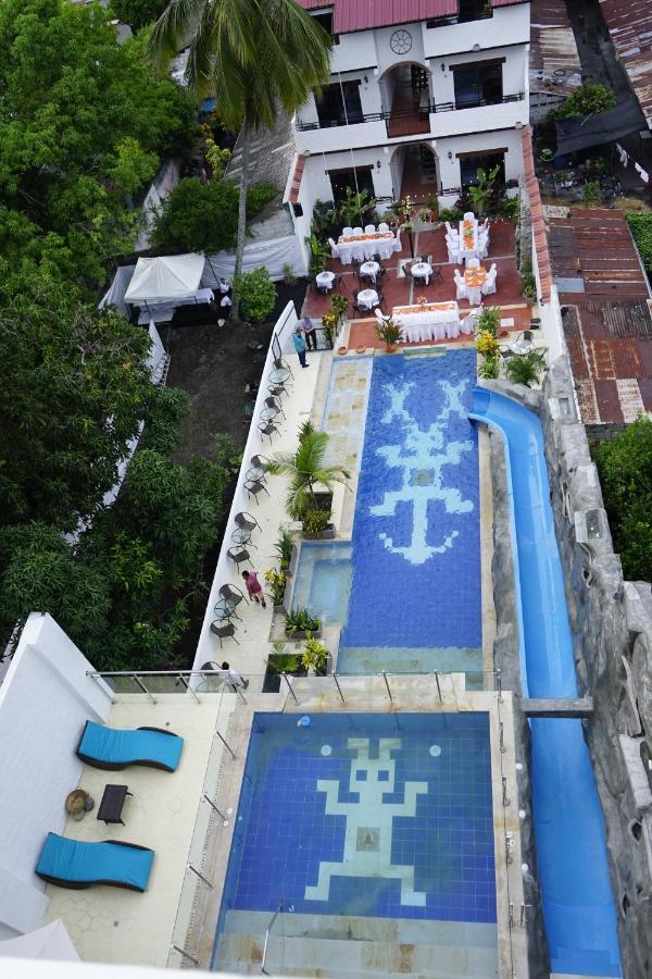 Honda Colonial Magdalena Resort Extérieur photo