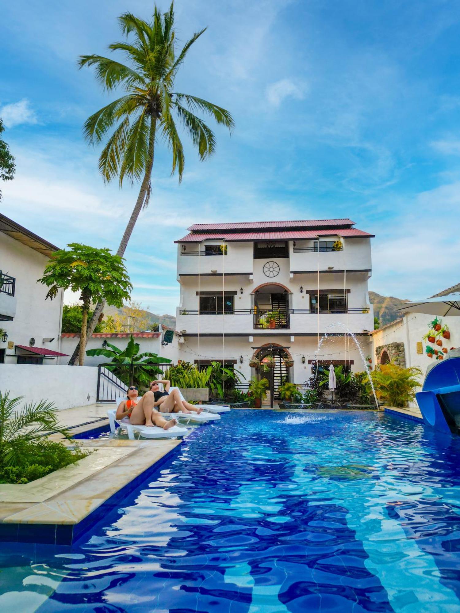 Honda Colonial Magdalena Resort Extérieur photo