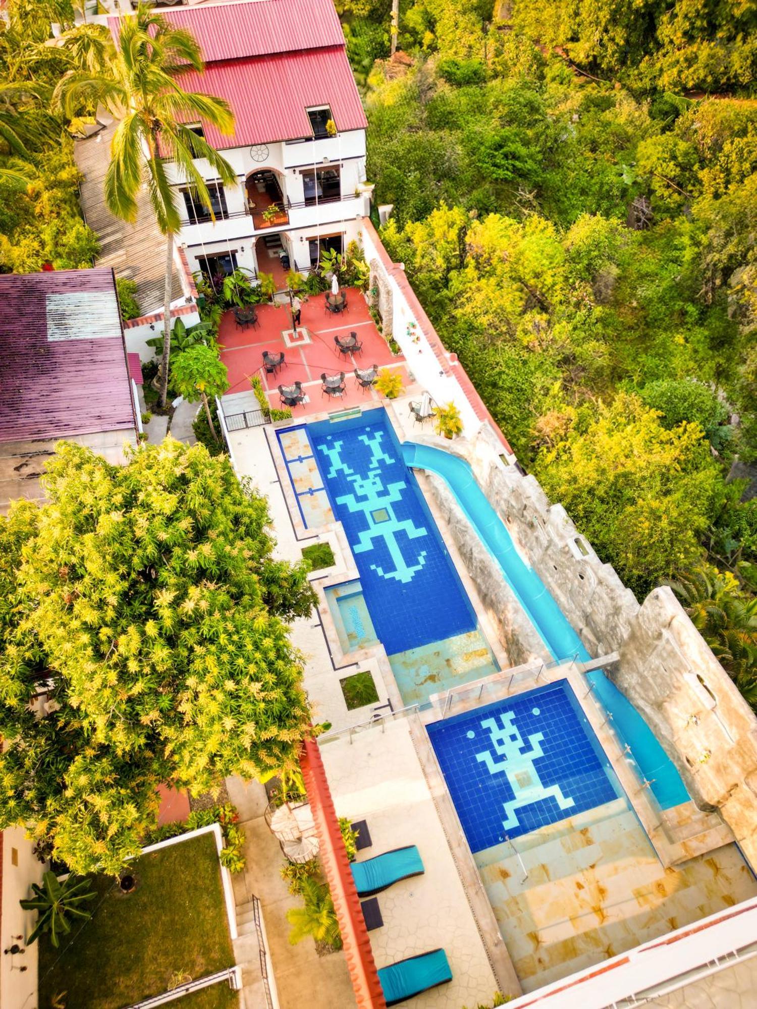 Honda Colonial Magdalena Resort Extérieur photo