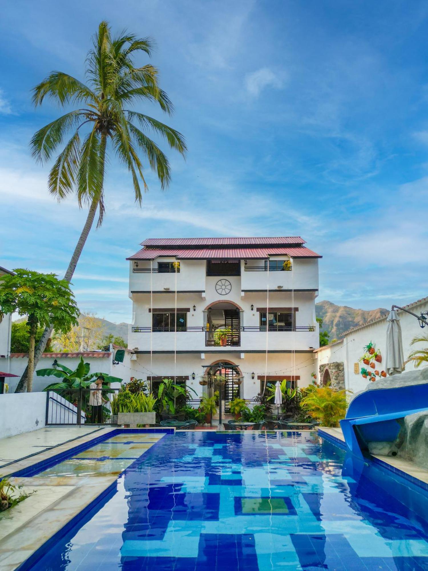 Honda Colonial Magdalena Resort Extérieur photo